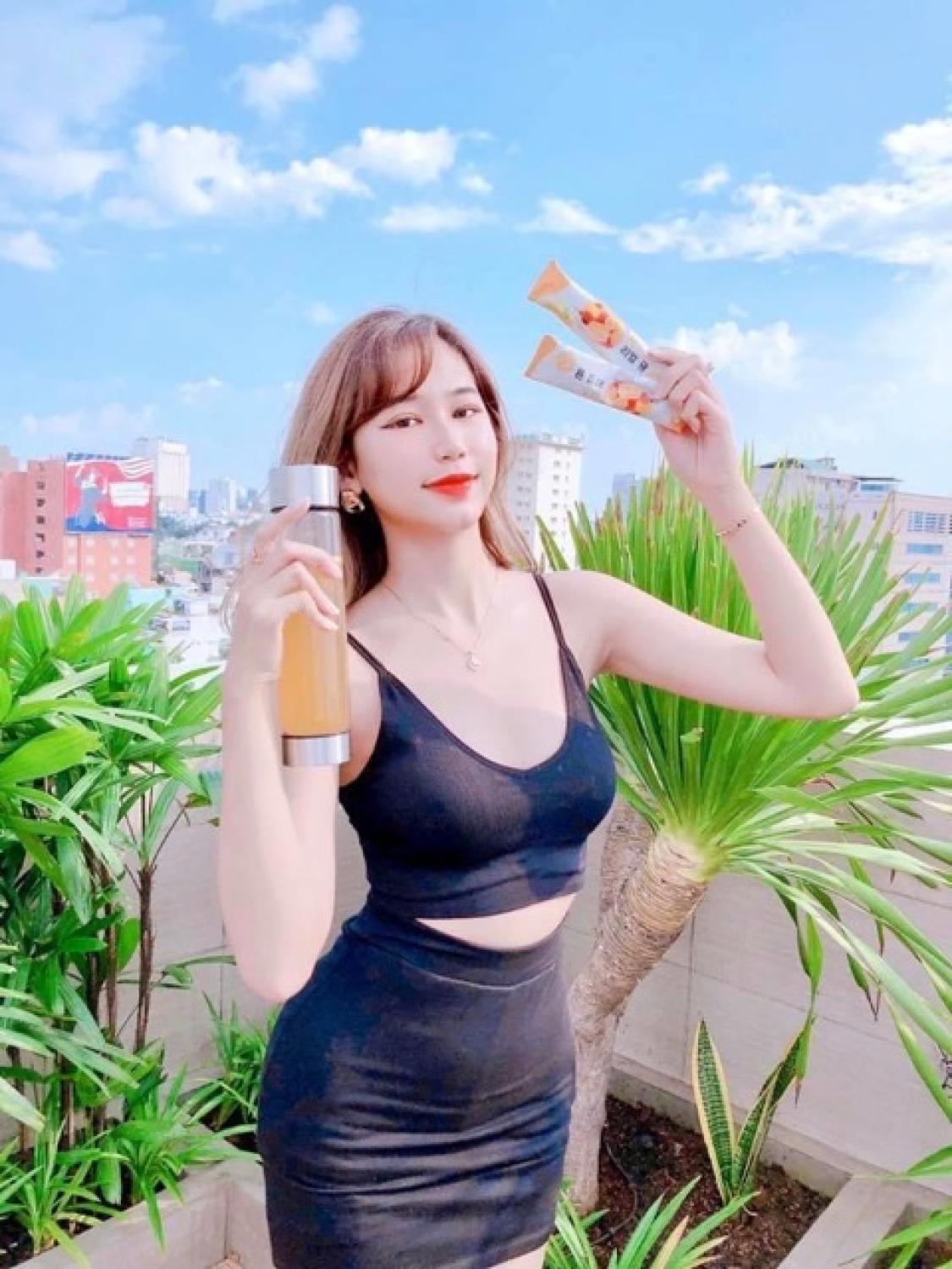 Hộp TRÀ TẮC JEJU CHÍNH HÃNG