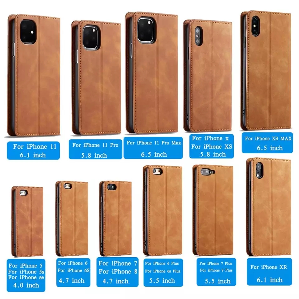 Bao da iPhone 13/ 13 Pro/ 12 Pro Max/ 11/ X/ XS Max