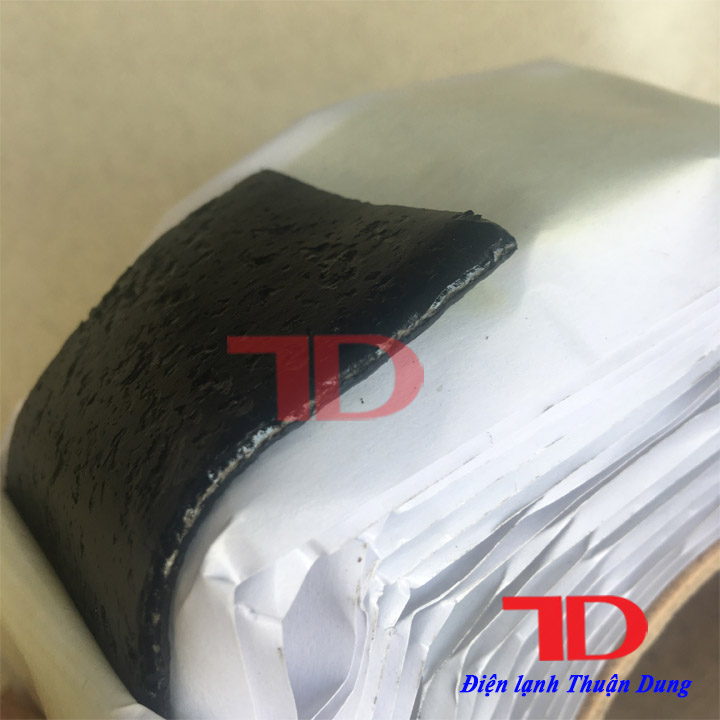 Cao su non dạng cuộn loại 6m cuộn