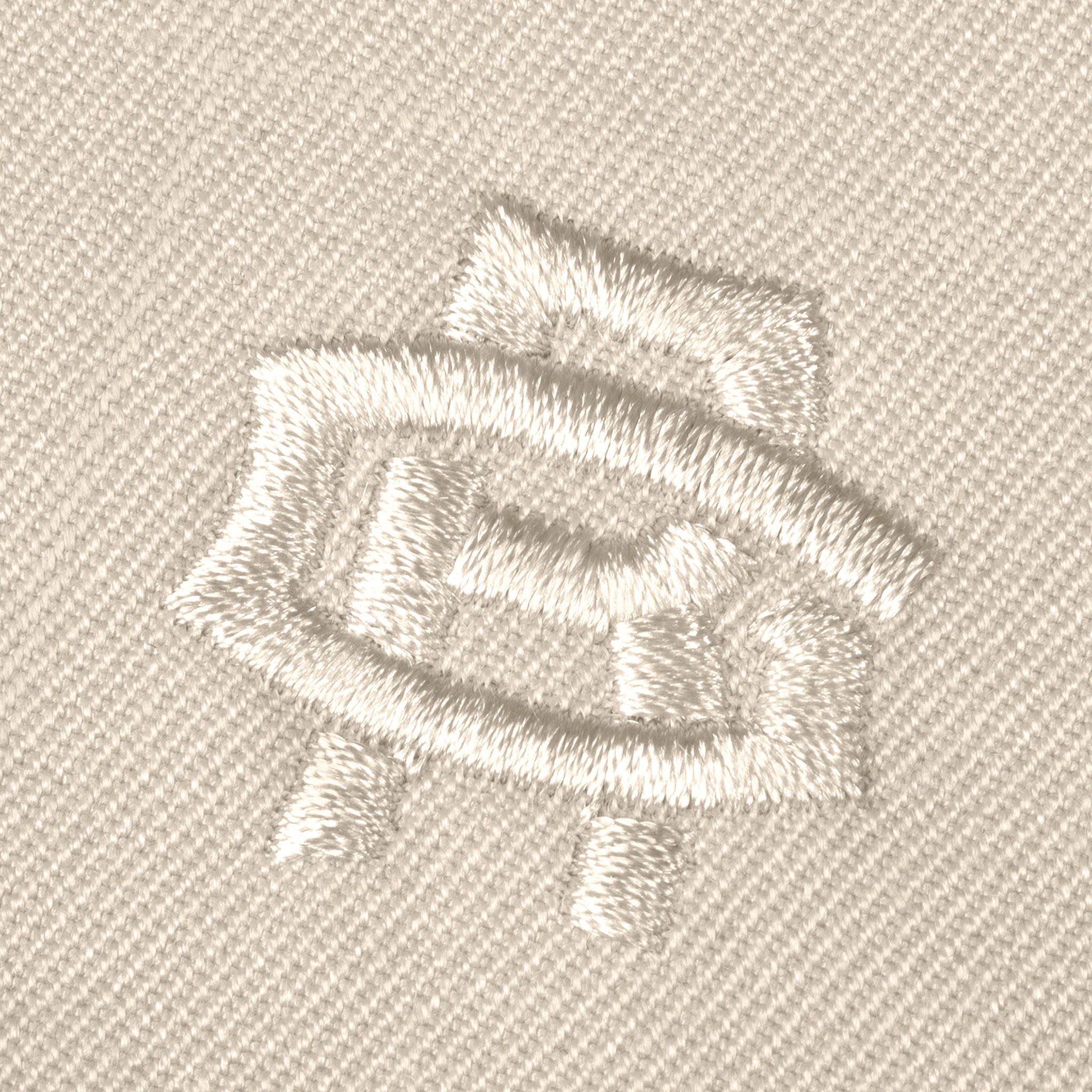 Grimm DC Áo New York shirt // Latte beige