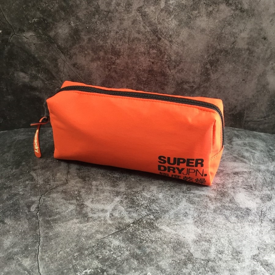 [HCM]Hộp bút Superdry Pencil Case Large