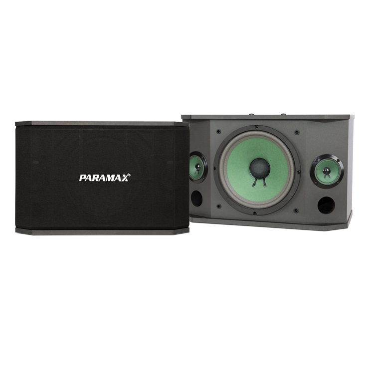 [HCM]Loa karaoke Paramax K850 New (bass 25cm) - Gia Khang Shop
