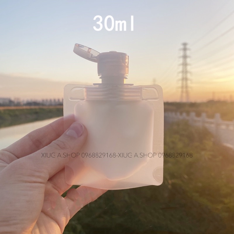 Túi Chiết Mỹ Phẩm 5ml,10ml,30ml,50ml,100ml
