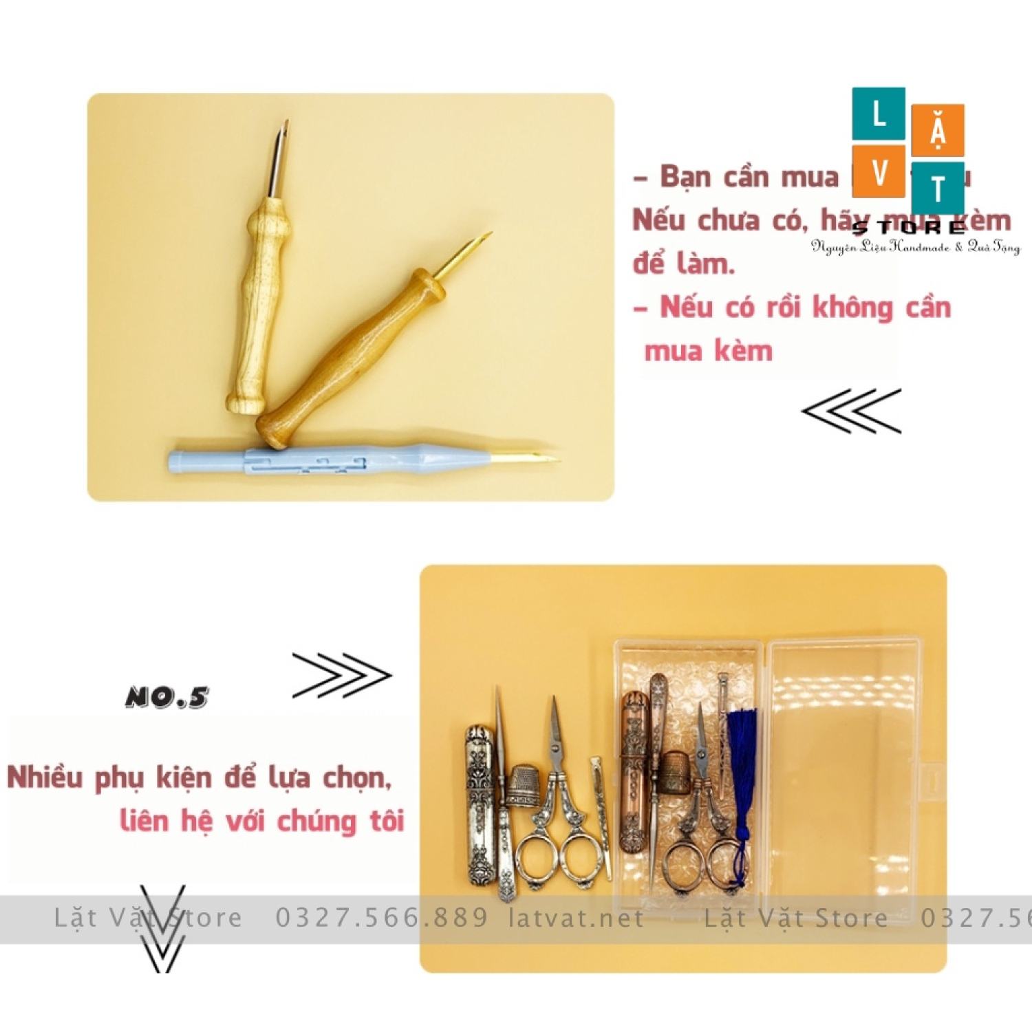 Punch Needle - Punch Needle - With Video Tutorial - Painting from simple embroidery, room decor