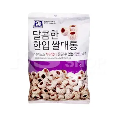 Snack Nhẫn Ngọt Upon Hàn Quốc 280gr