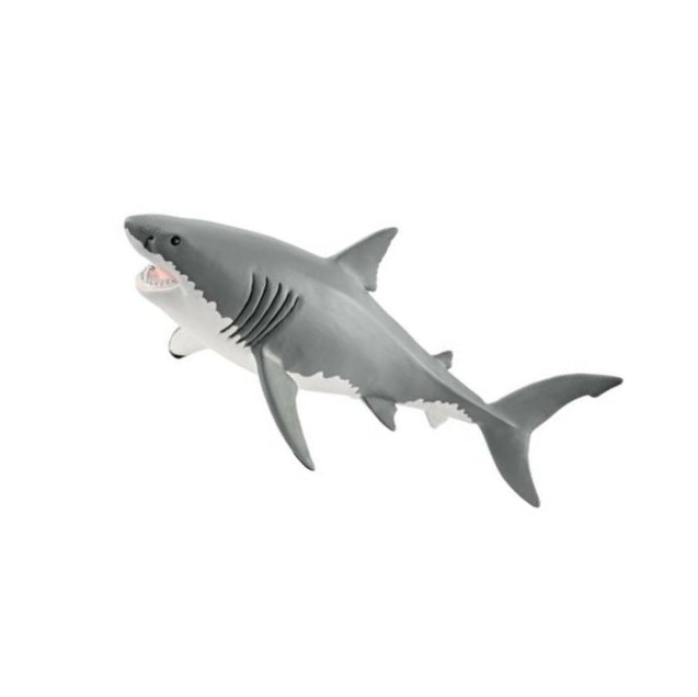 Cá mập trắng sát thủ SCHLEICH 14809