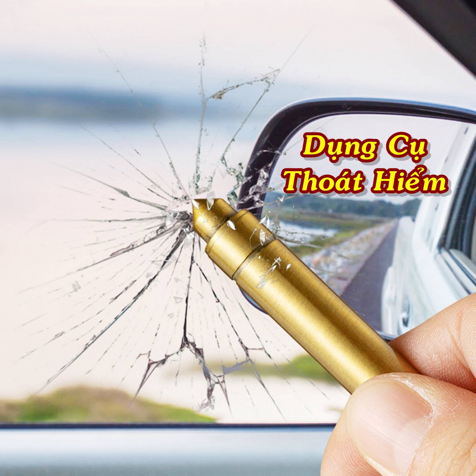[ TẶNG KÈM MÓC KHÓA ] HỘT QUẸT - BẬT LỬA DIÊM XĂNG 4IN1 ( KHUI BIA- THOÁT HIỂM-HỘP QUẸT-- MÓC KHÓA )