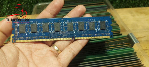 Bảng giá Ram máy tính DDR3 hai mặt chip gắn máy đồng bộ lẫn máy thường bảo hành công ty Phong Vũ