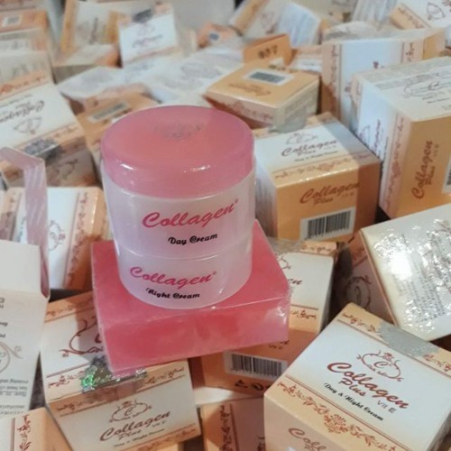 collagen plus vit e