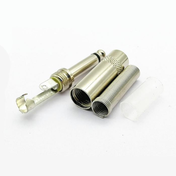 Đầu hàn jack cắm 6,5mm Mono