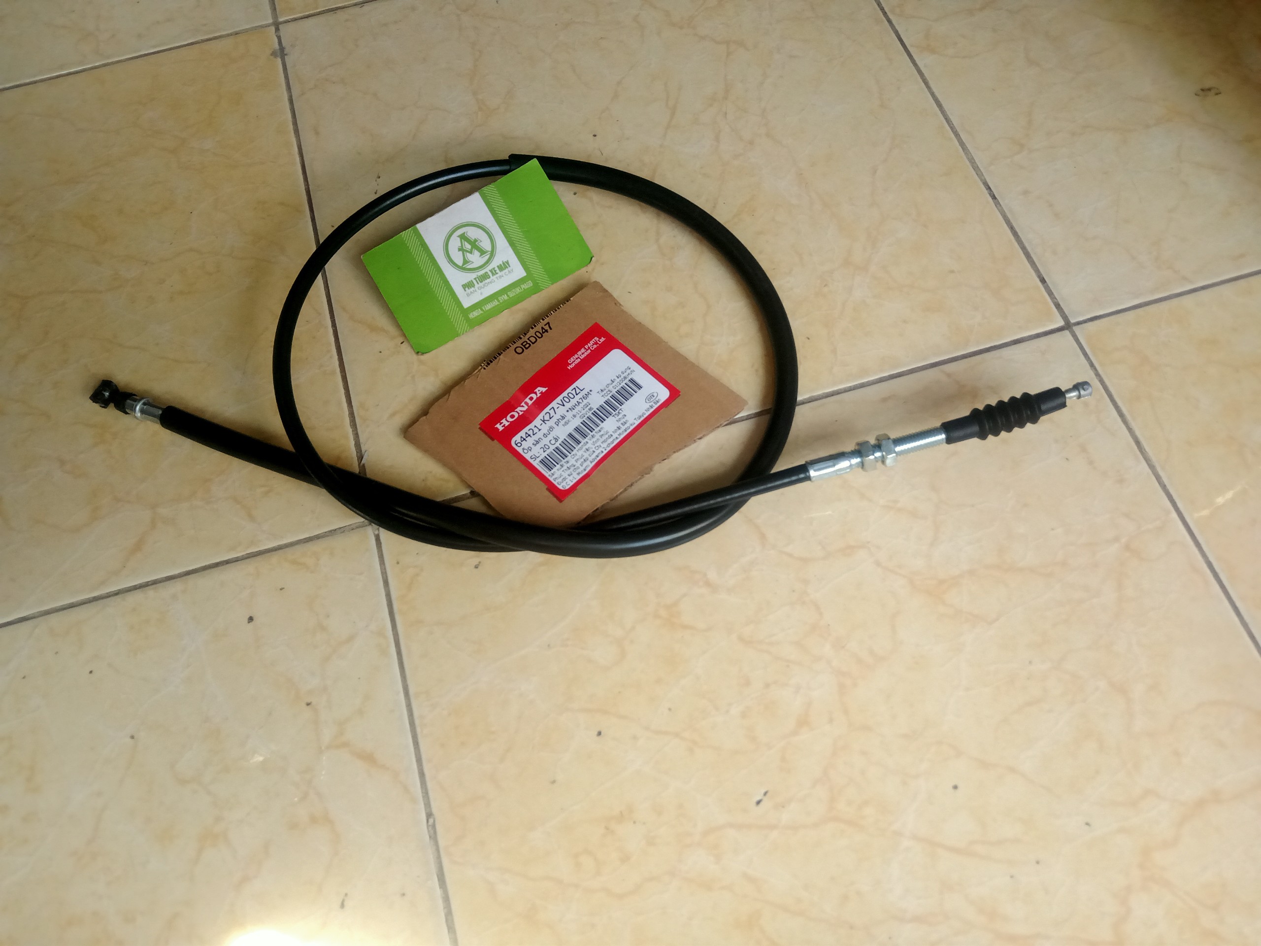 Dây côn xe máy win 100