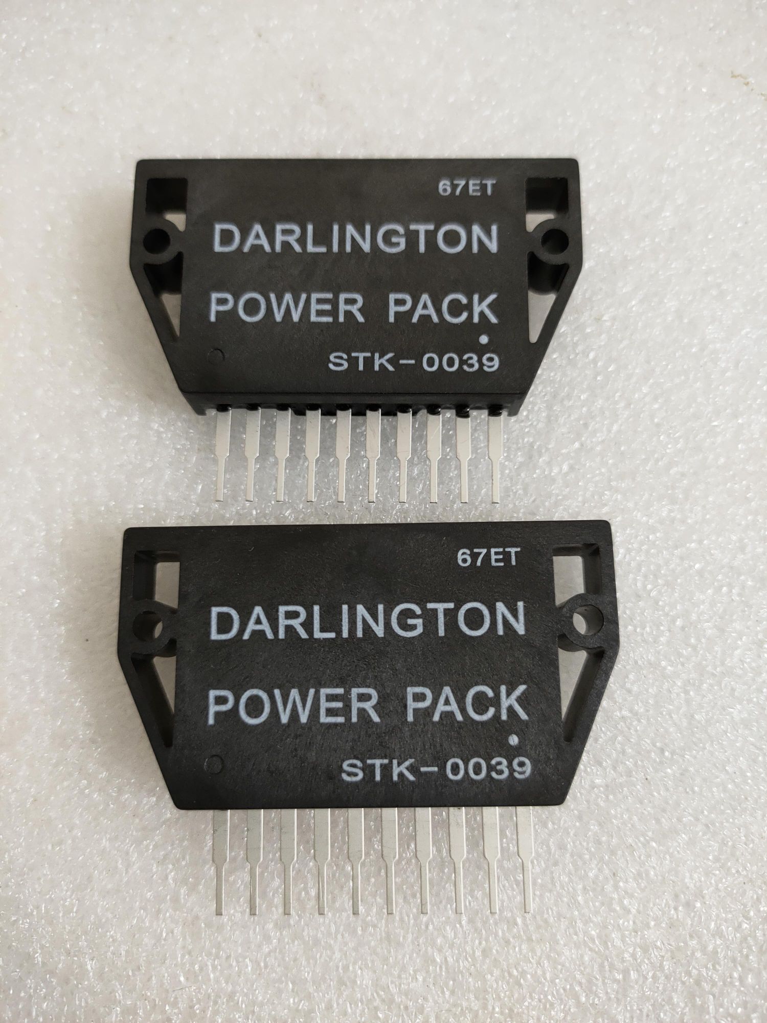 IC Công suất STK0039