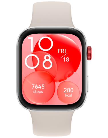 HUAWEI WATCH FIT 4/ FIT 3 Chính hãng | Mỏng Nhẹ | Thể Thao & Sức Khỏe | Lên Đến 10 Ngày Sử Dụng| ECG*