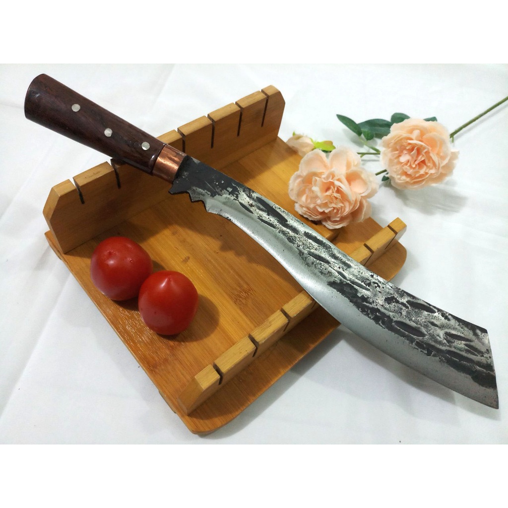 DAO BẾP PHÚC SEN - DAO CHẶT MÃ N24 ĐỘC 6996 topcomshop t17