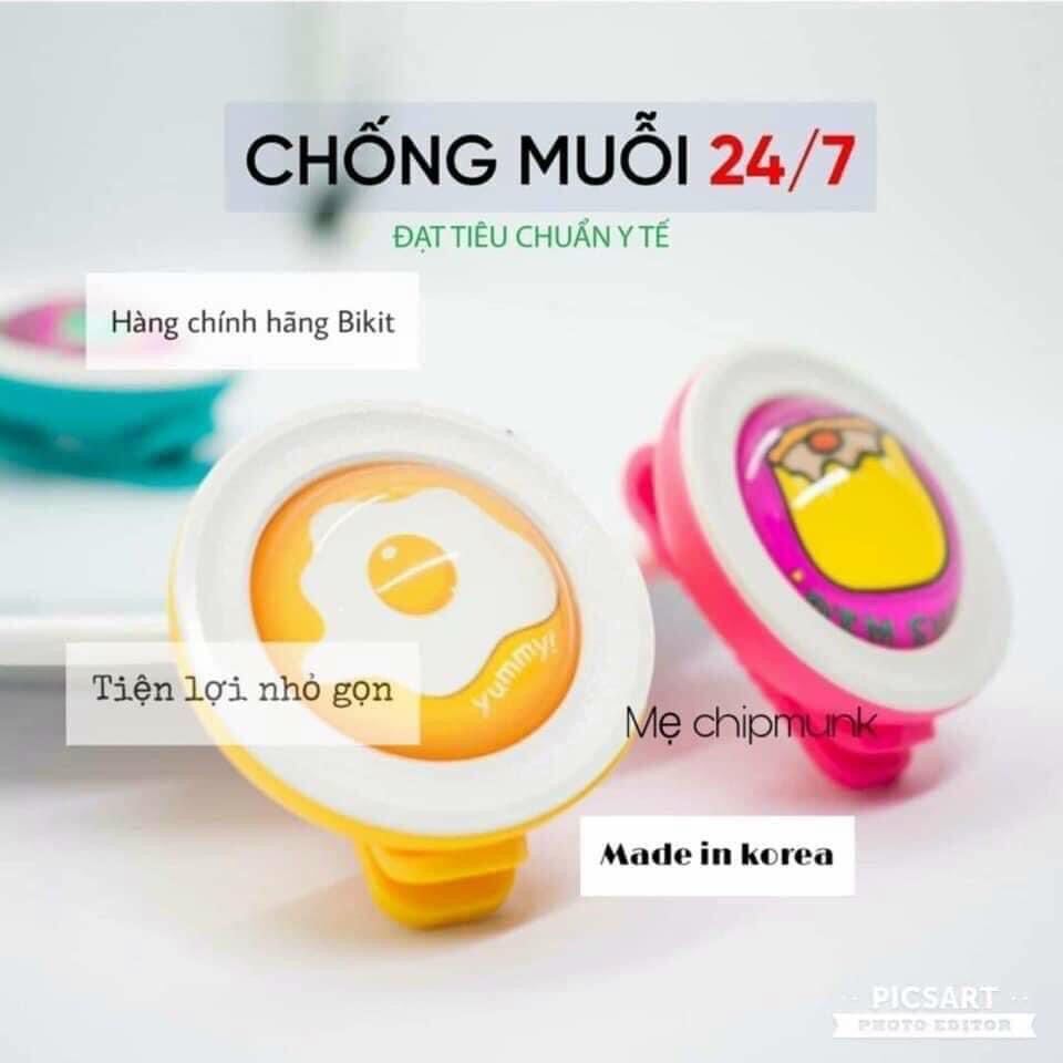 Kẹp chống muỗi BIKID Guard Hàn Quốc