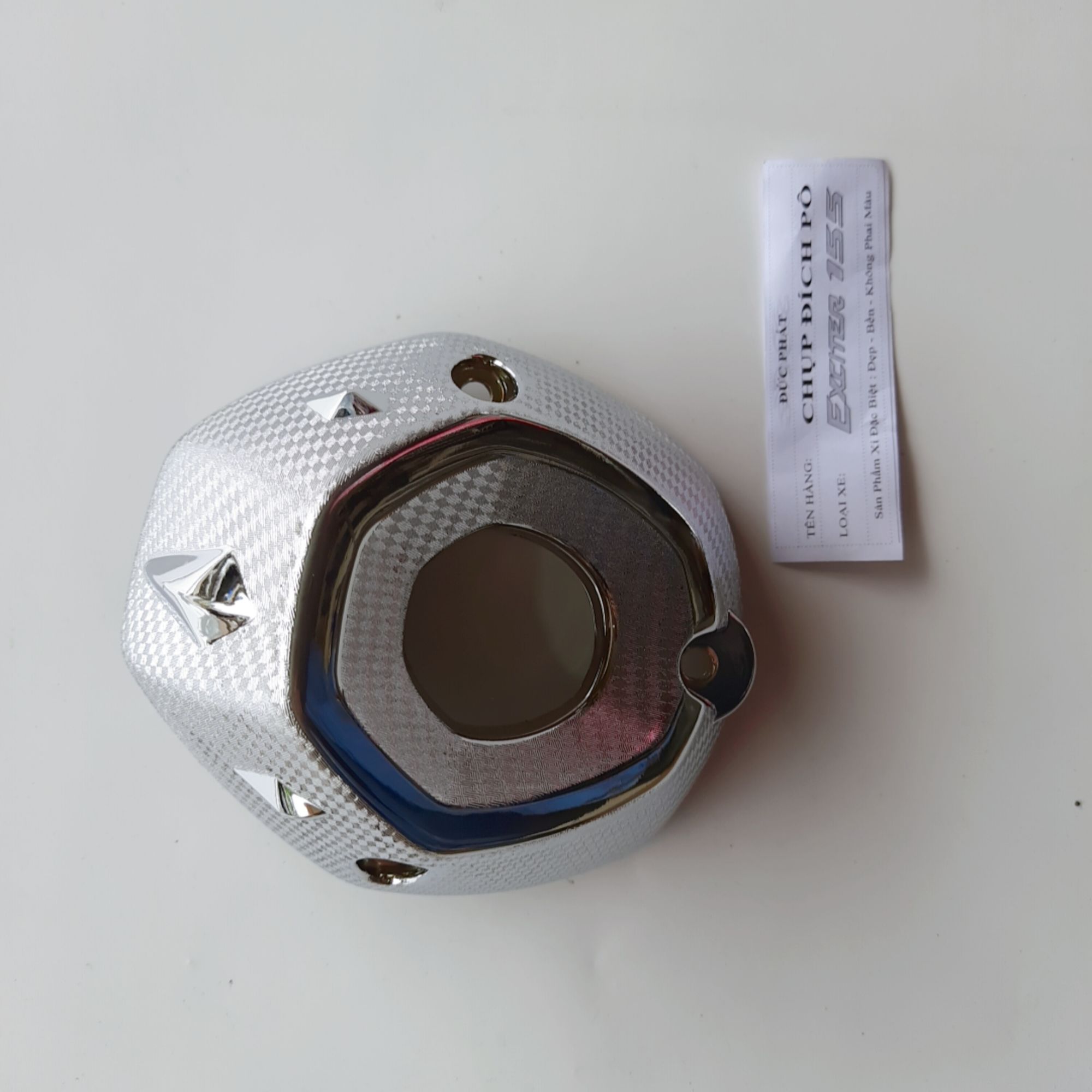 bộ bảo vệ trang trí xe exciter 155