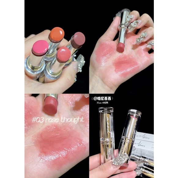 SON DƯỠNG BÓNG THUẦN CHAY PERIPERA