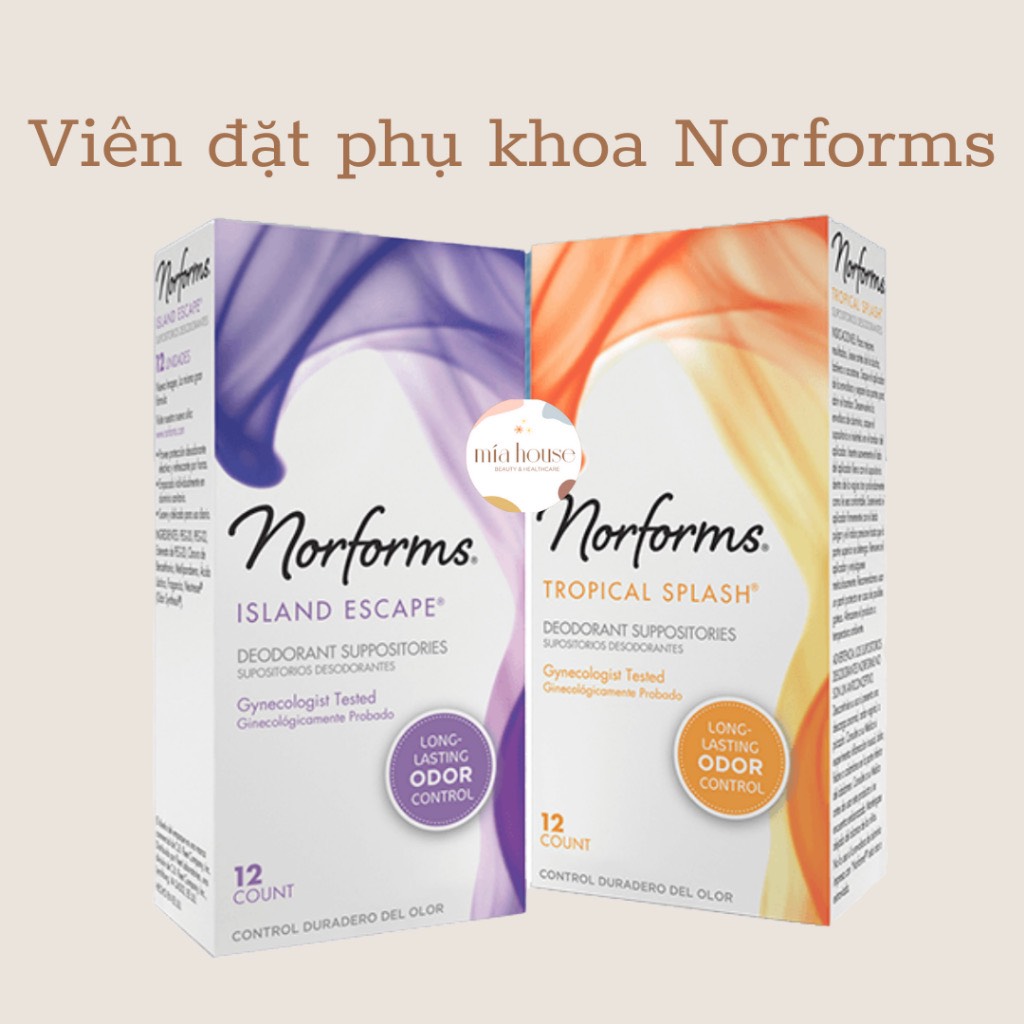Viên đặt Norforms