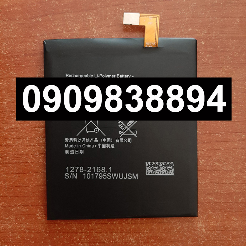 Pin sony c3 d2502 c2533