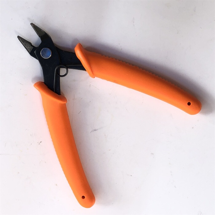 Kìm cắt chân mạch điện tử Asaki AK-8156