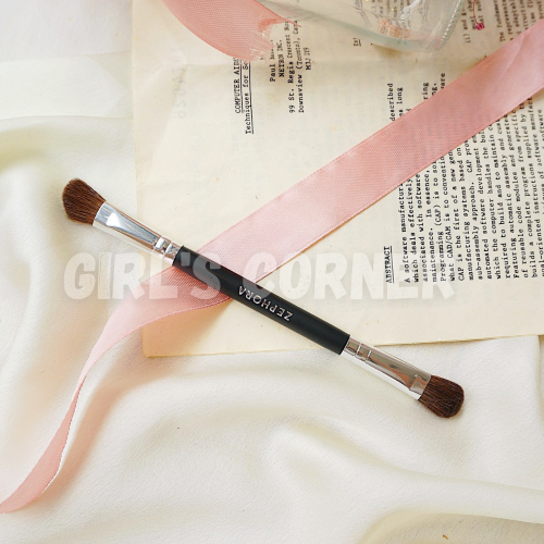 [HCM]Cọ tán bầu mắt - sóng mũi 2 đầu Sephora ( Sai Logo)