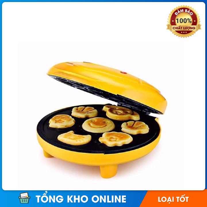 Máy nướng bánh hình thú cao cấp