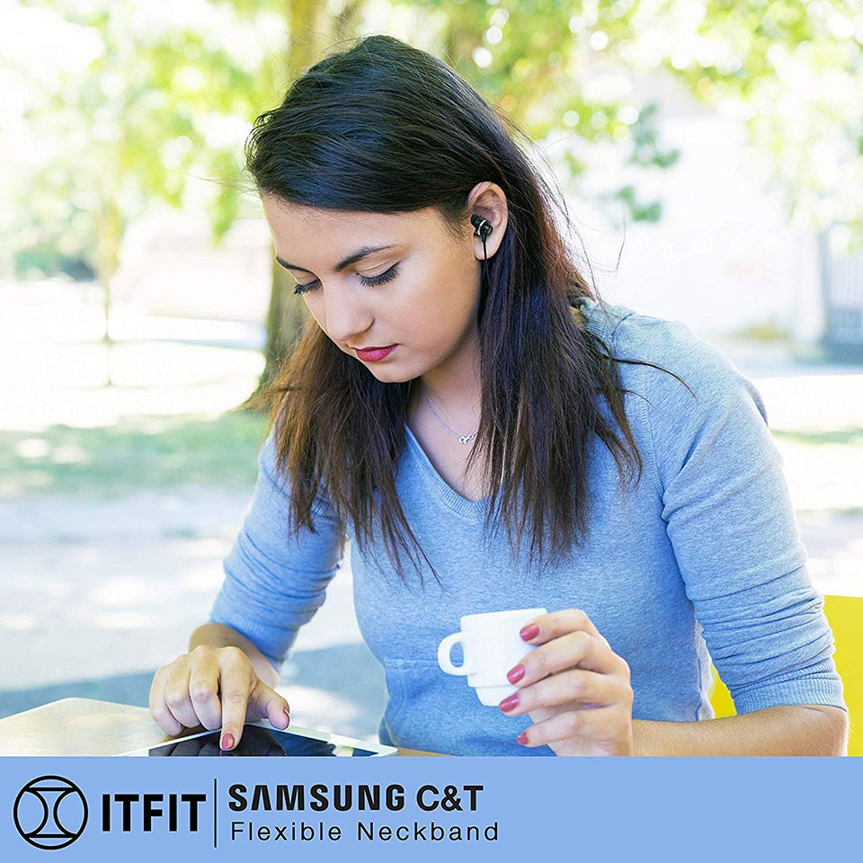 Tai nghe Bluetooth Samsung ITFIT A08C (GP-OAU019)