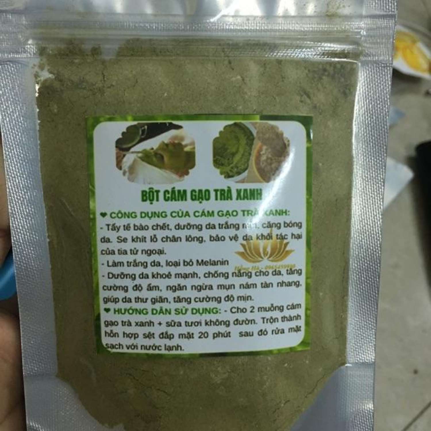 1kg Bột ủ trắng sữa non, ủ trắng thảo dượᴄ, bột thuốᴄ bắc, lá neem, bã cà phê....handmade