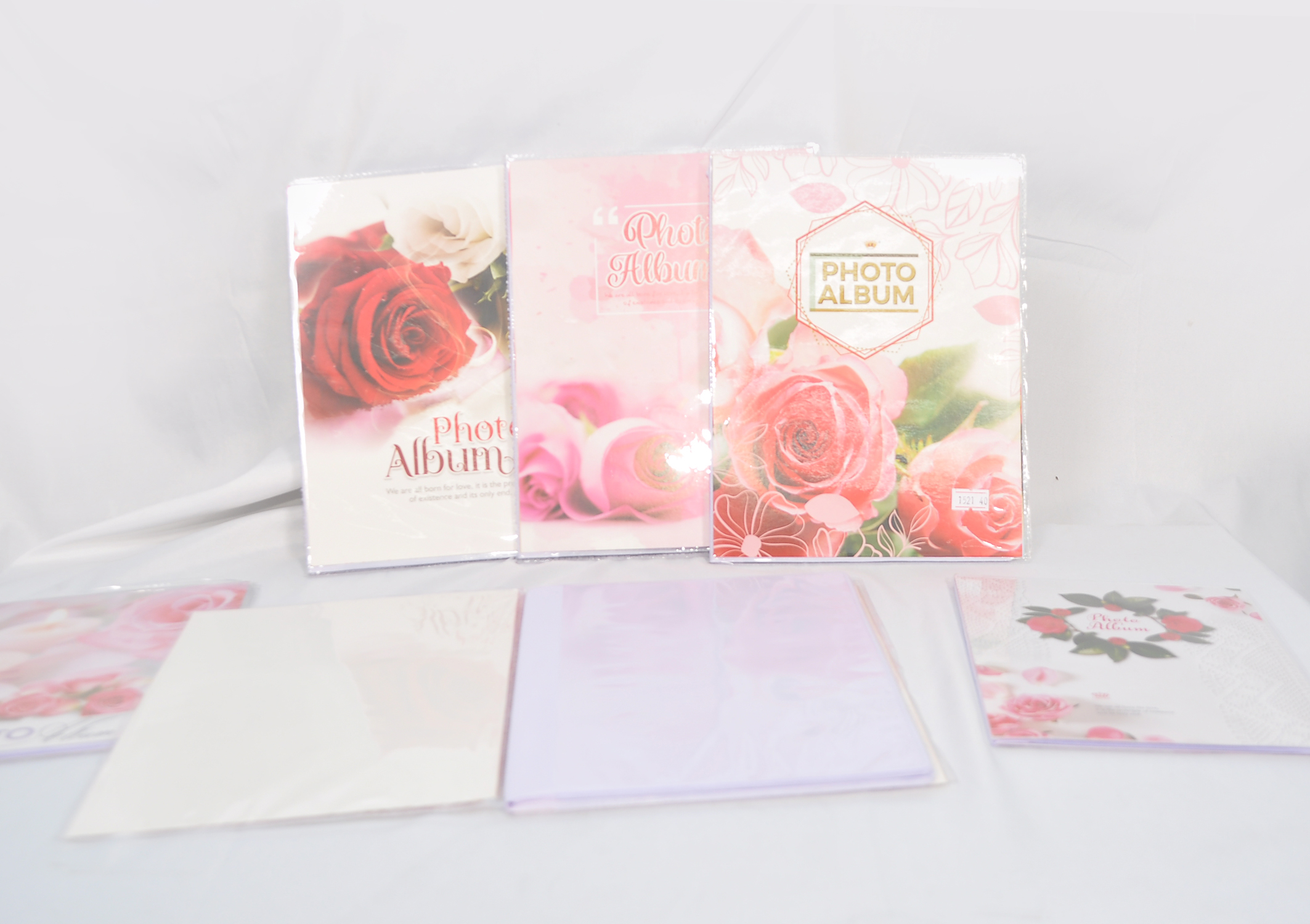 Album dẻo  13x18,2ngăn