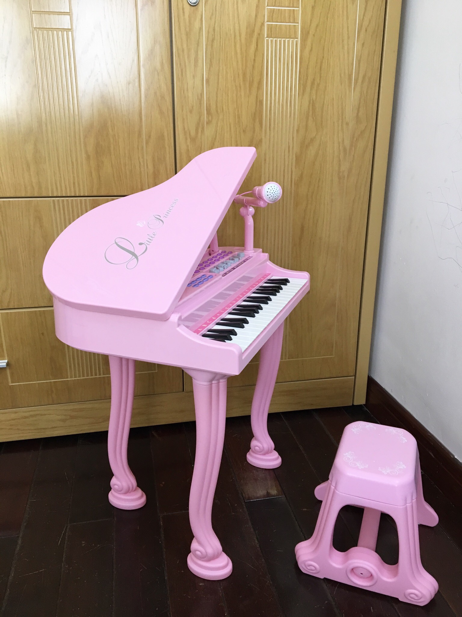 Đàn piano có micro cho Bé size lớn B01