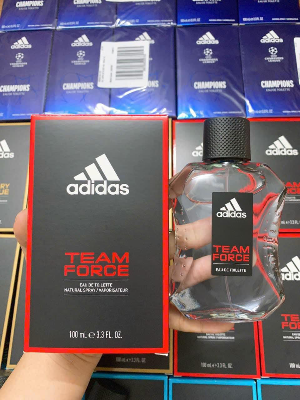 Nước Hoa Adidas Eau De Toilette 100ml