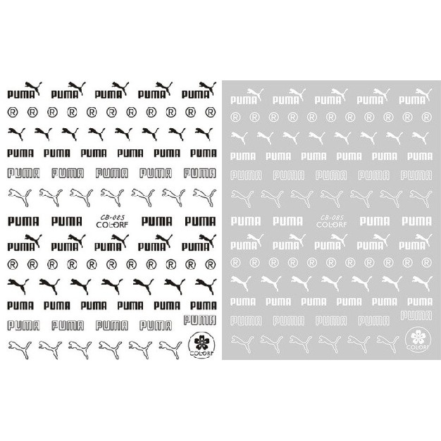 Sticker 3D thương hiệu - (BYH033)
