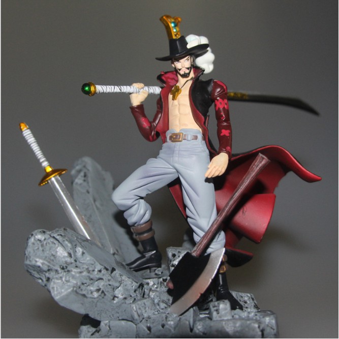 Mua UKAKA Nations Dracule Mihawk One Piece  Figuarts Zero Battle Version  trên Amazon Mỹ chính hãng 2023  Giaonhan247