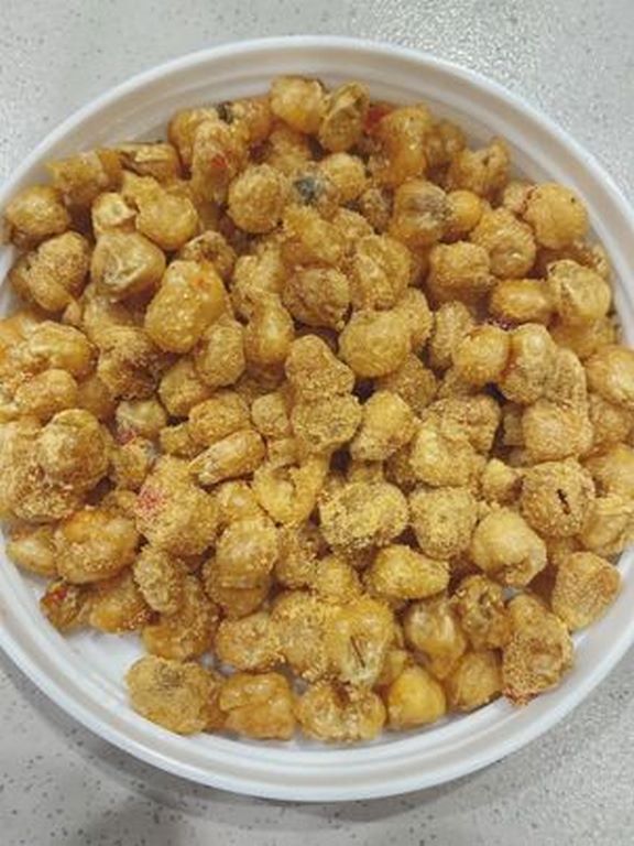 Bắp Rang Trứng Muối - Ngon Mê Ly 100G