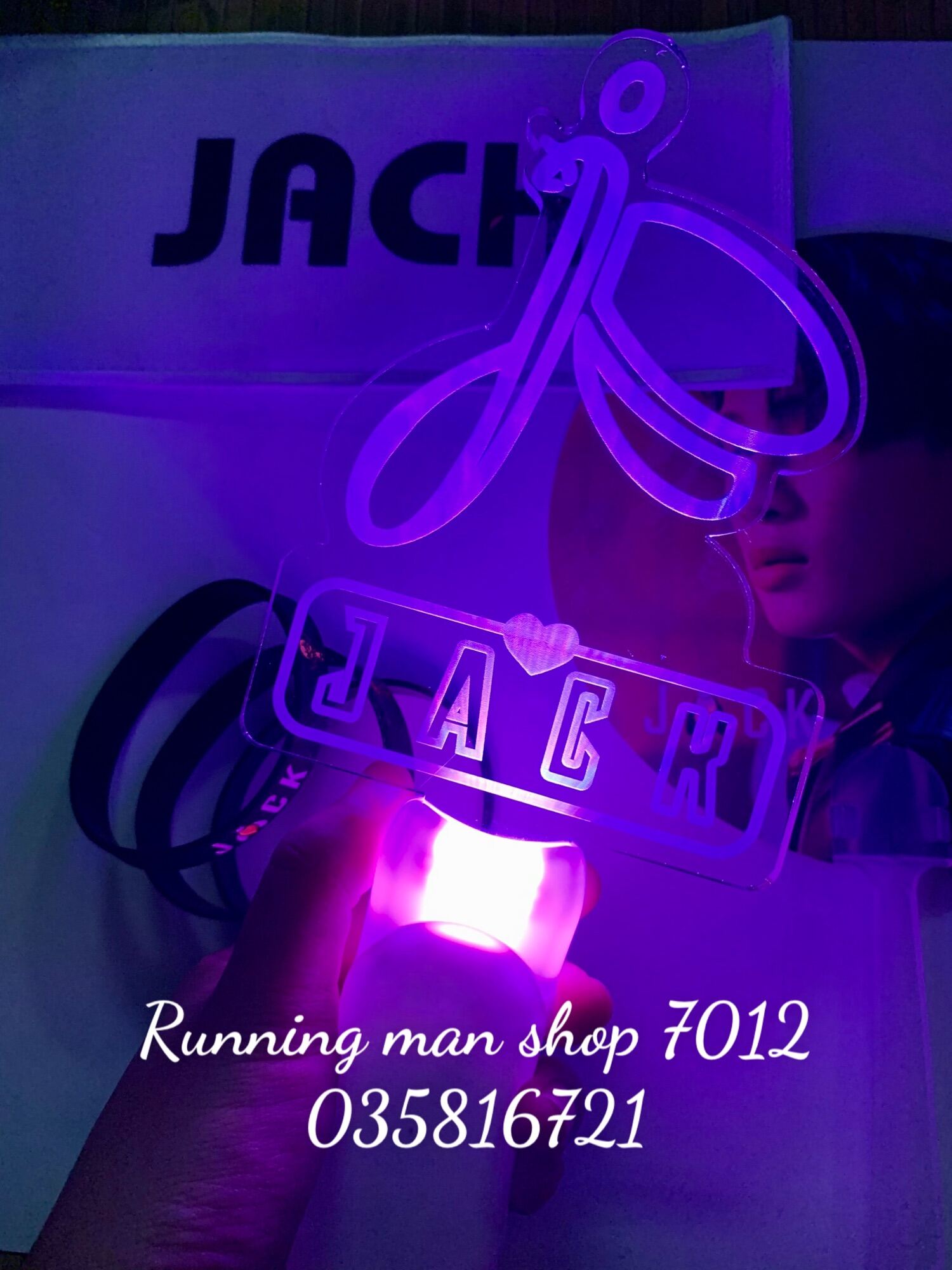 Lighstick jack J97