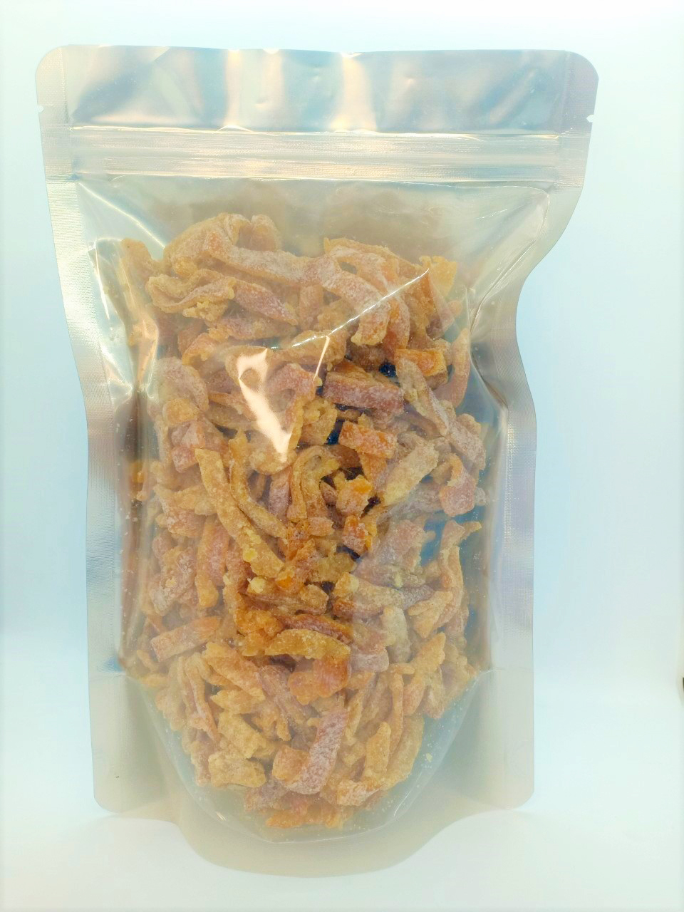 Trần Bì - vỏ quýt sấy đường 500g