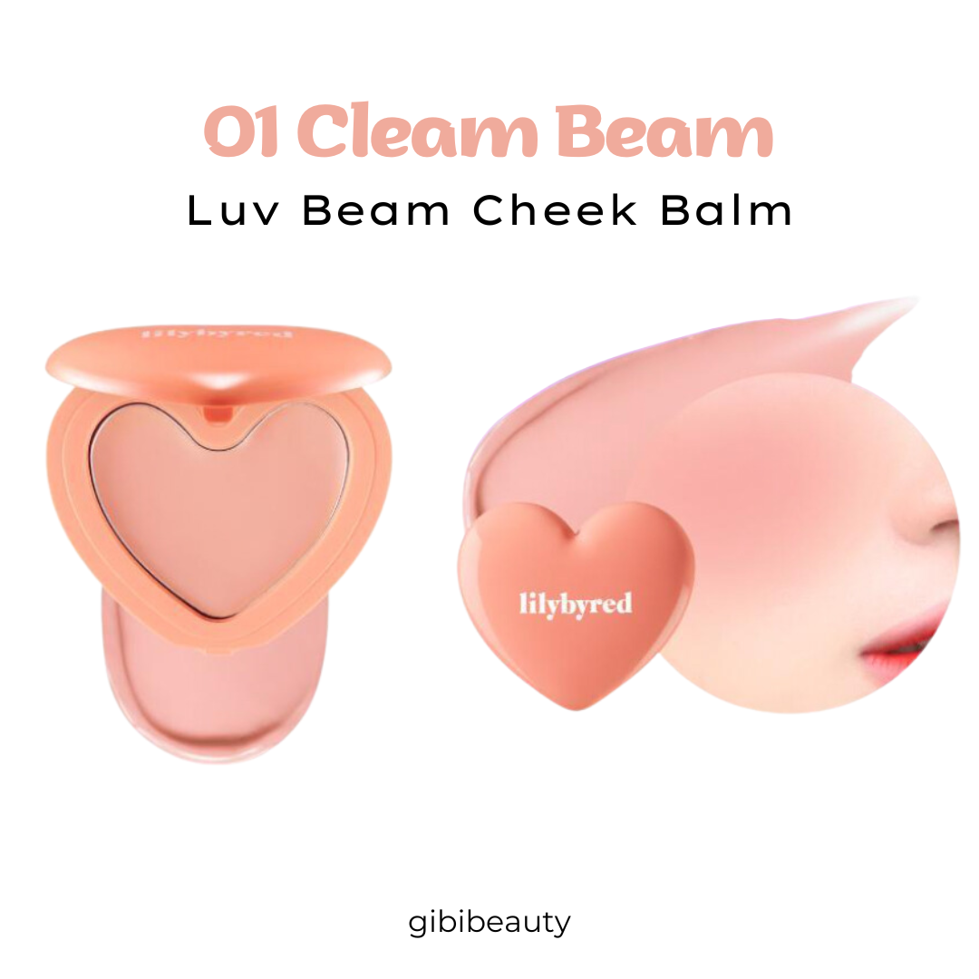 Má hồng lilybyred luv beam cheek