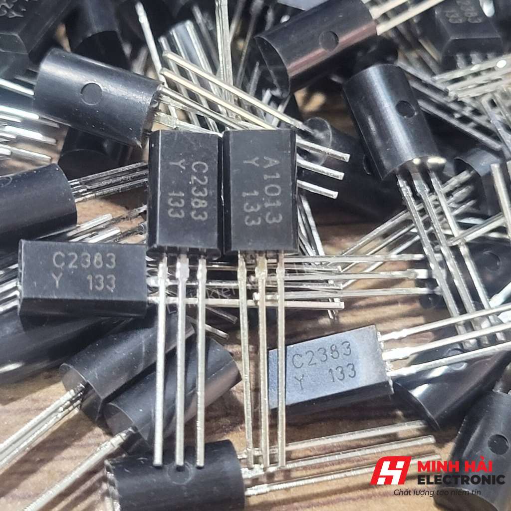 Combo 10 cặp sò đệm A1013 C2383 hàng mới đẹp