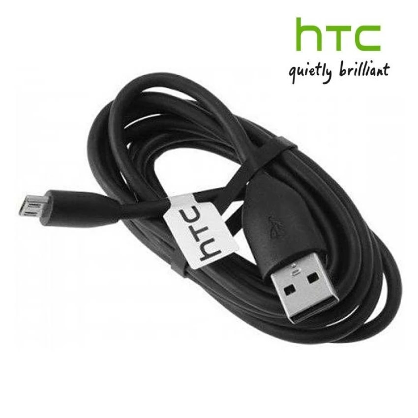 Cáp sạc Micro USB dành cho HTC - Chuẩn Xịn - Nguyên Seal