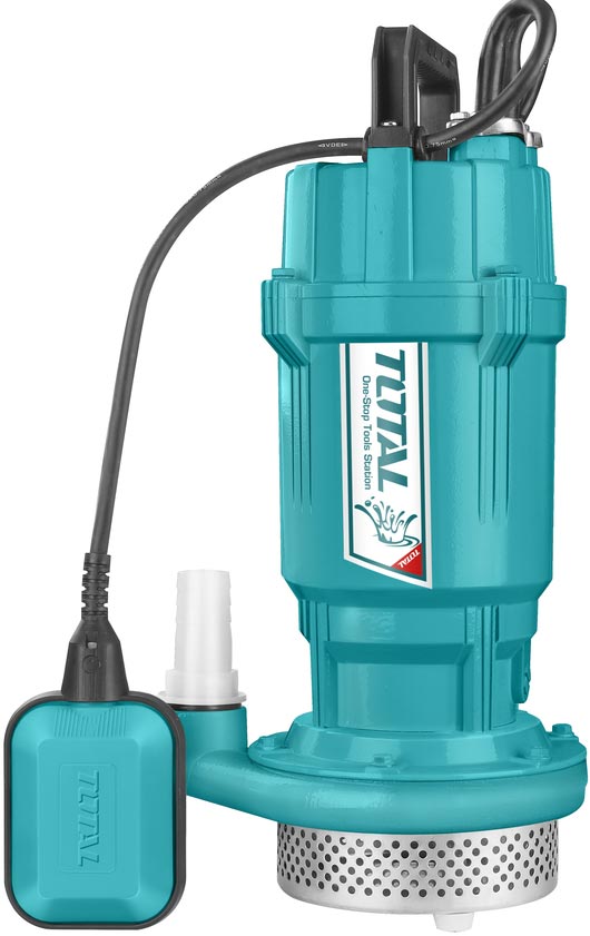 750w máy bơm chìm nước sạch total twp67506