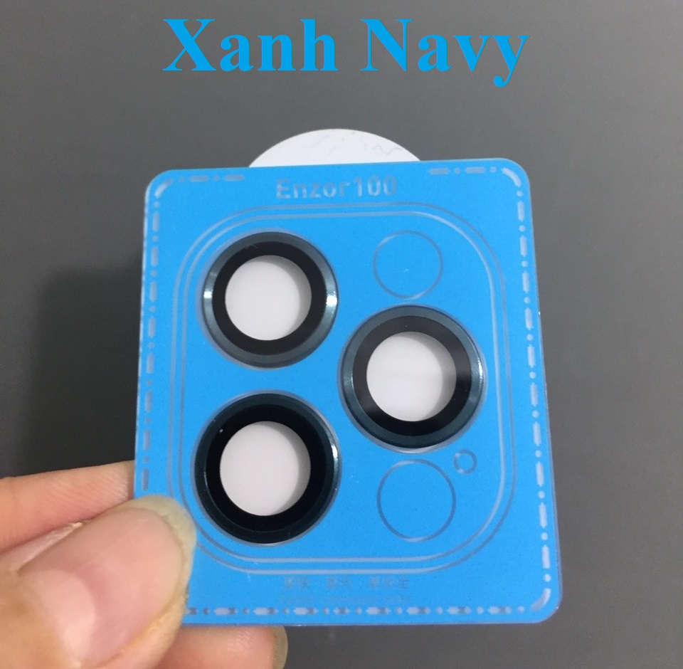 [HCM][iP 12 Pro Max] Film kính Sapphire KUZOOM cho Camera iPhone 12 Pro Max