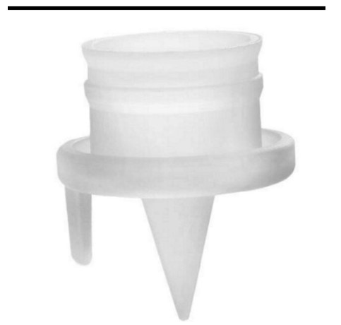 Van chân không máy hút sữa Concung Good (đường kính 2cm)
