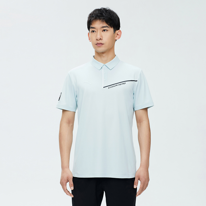 Áo polo nam A-COOL II Anta 852337101