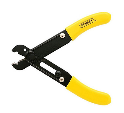 [HCM]Kềm tuốt dây 130mm Stanley 84-214-22