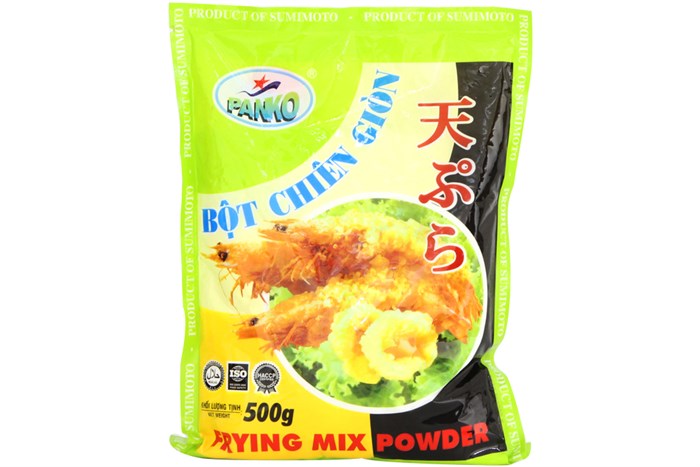 Bột chiên giòn Panko 150gr