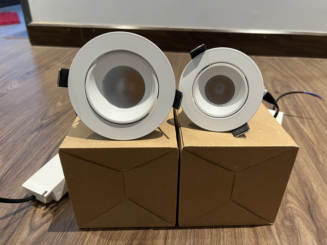 ĐÈN LED ÂM TRẦN 5W GON LIGHT GSD302B05-1M