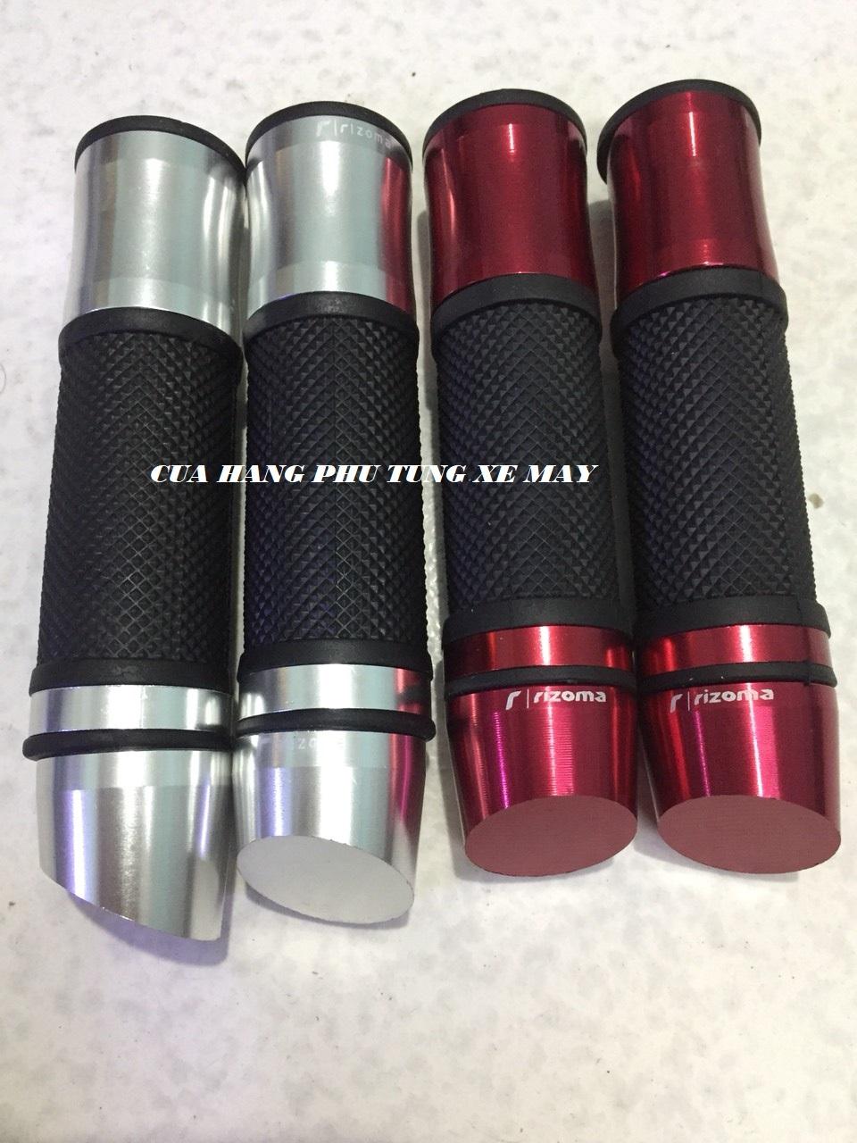 Bao tay (tay cầm) xe máy Rizoma gù xéo - 1 cặp