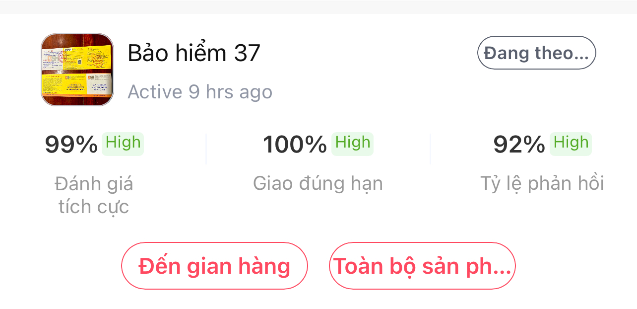 [2 năm kèm tai nạn] Bảo hiểm TNDS bắt buộc xe máy