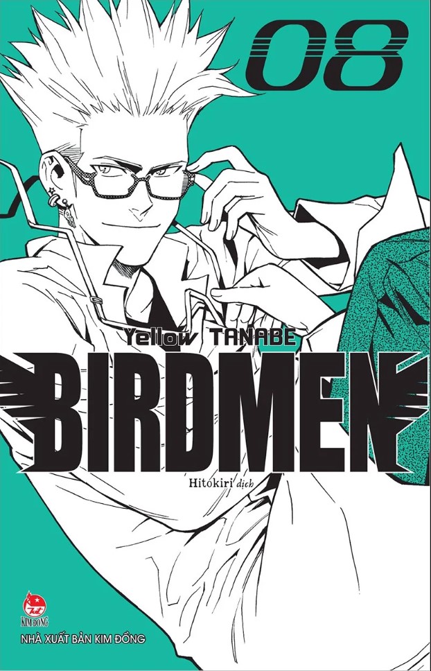 Birdmen - tập 8