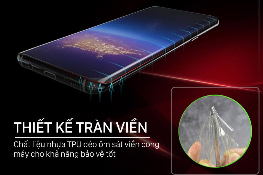 Miếng dán PPF mặt trước cho Samsung Galaxy S10E